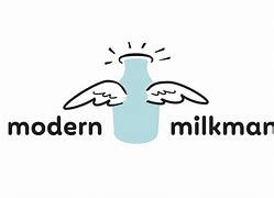 The Modern Milkman logo